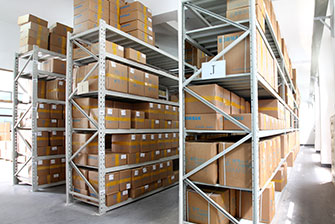 Finished Products Warehouse